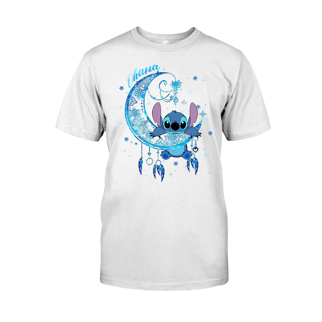 Ohana - T-shirt and Hoodie