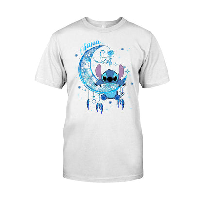 Ohana - T-shirt and Hoodie