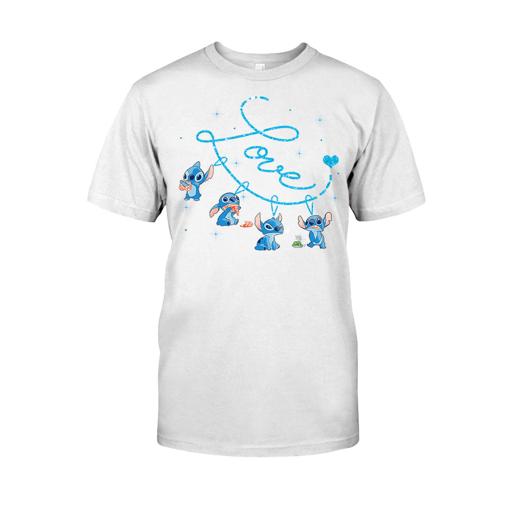 Ohana - T-shirt and Hoodie