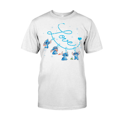 Ohana - T-shirt and Hoodie