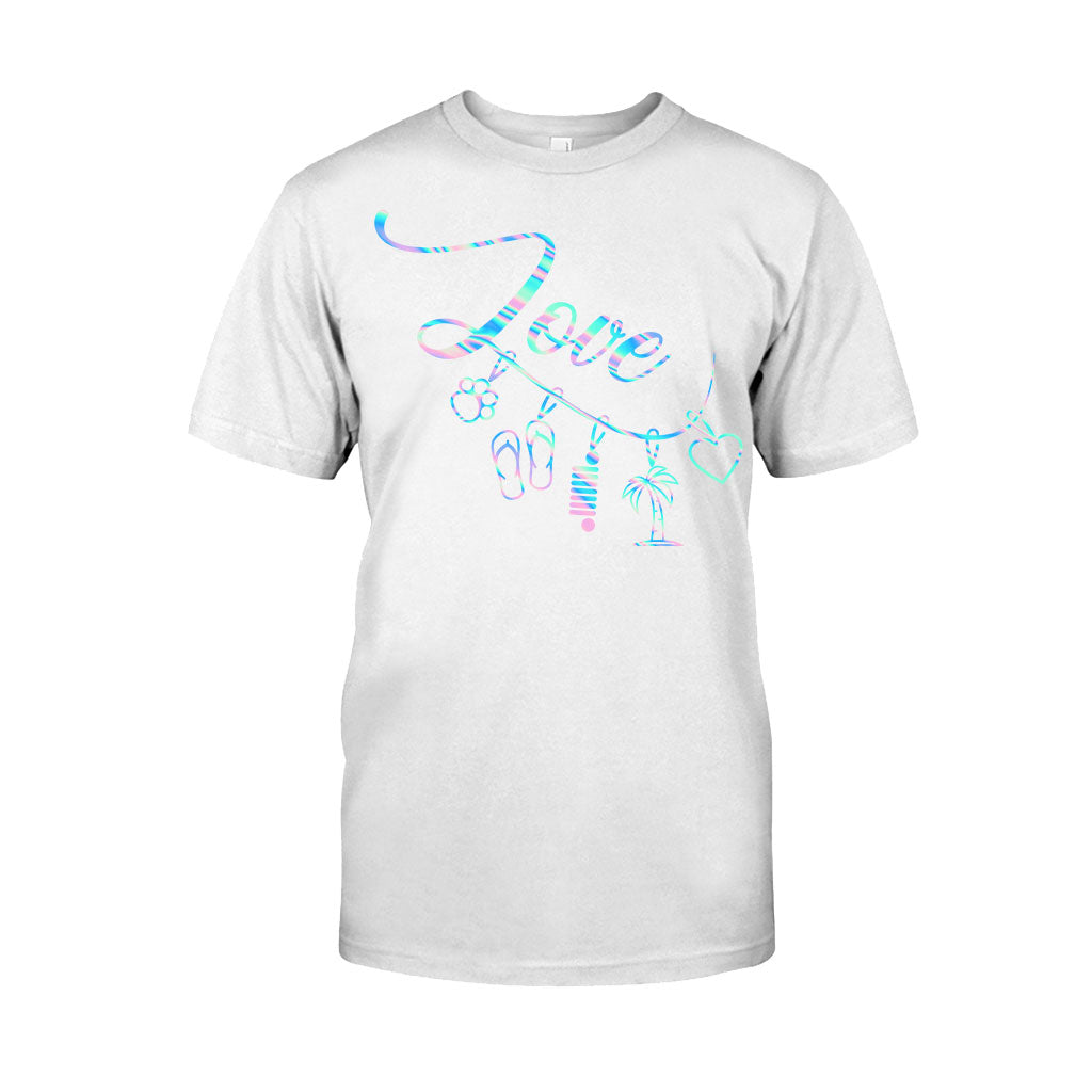 Love - Car T-shirt and Hoodie