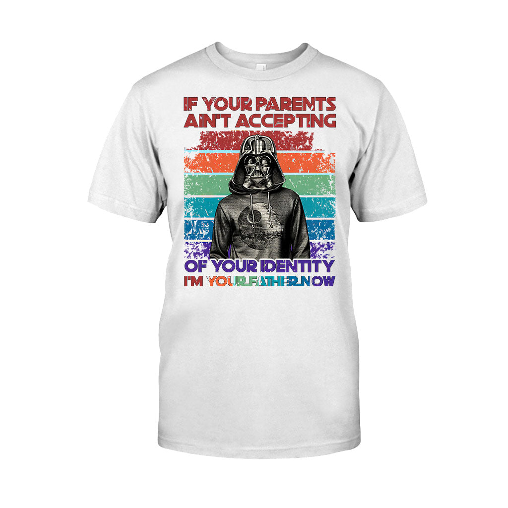 If Your Parents Ain't Accepting - LGBT Support T-shirt and Hoodie