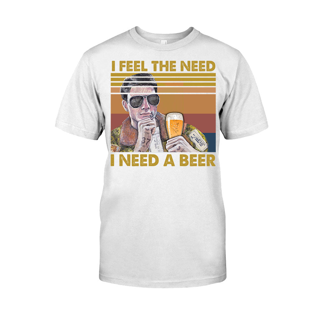 I Feel The Need - Top Gun T-shirt and Hoodie