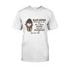 Black Mother - Personalized Mother&#39;s Day T-shirt and Hoodie With 3D Pattern Print