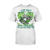 I&#39;m Not Mean - St. Patrick&#39;s Day Nightmare T-shirt and Hoodie