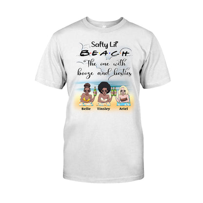 Salty Lil' Besties - Personalized T-shirt and Hoodie