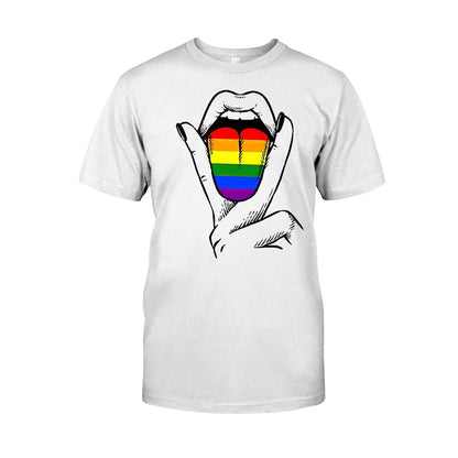 I Lick It - LGBT Support T-shirt And Hoodie 062021