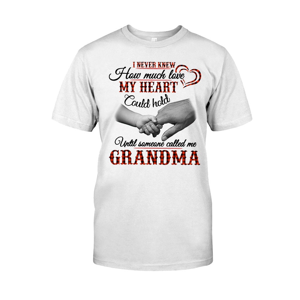 I Never Knew  - Grandma T-shirt And Hoodie 062021