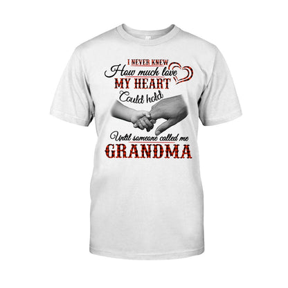 I Never Knew  - Grandma T-shirt And Hoodie 062021