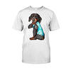 Mom Dachshund T-shirt And Hoodie 062021