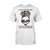 I&#39;m An Autism Mom - Autism Awareness T-shirt And Hoodie 062021