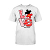 Love Someone With Autism T-shirt And Hoodie 062021