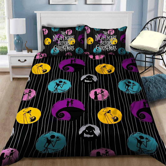 Simply Meant To Be Nightmare Bedding Set 0224