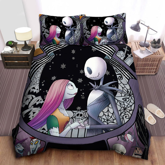 Simply Meant To Be Nightmare Bedding Set 0224