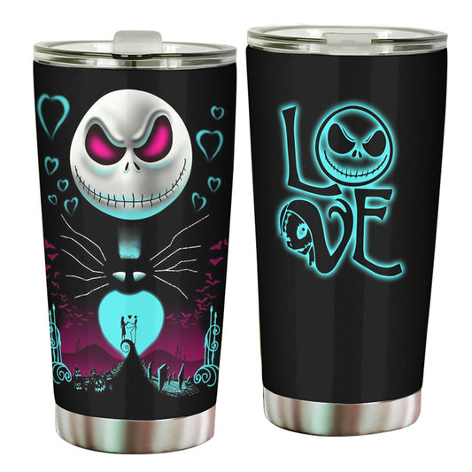 Love Nightmare Tumbler 0523