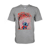 Ohana Love - Personalized Couple T-shirt and Hoodie
