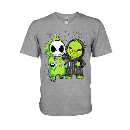 Friends - Stole Christmas T-shirt and Hoodie