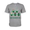 My Lucky Charms - Personalized Patrick&#39;s Day Dog T-shirt and Hoodie