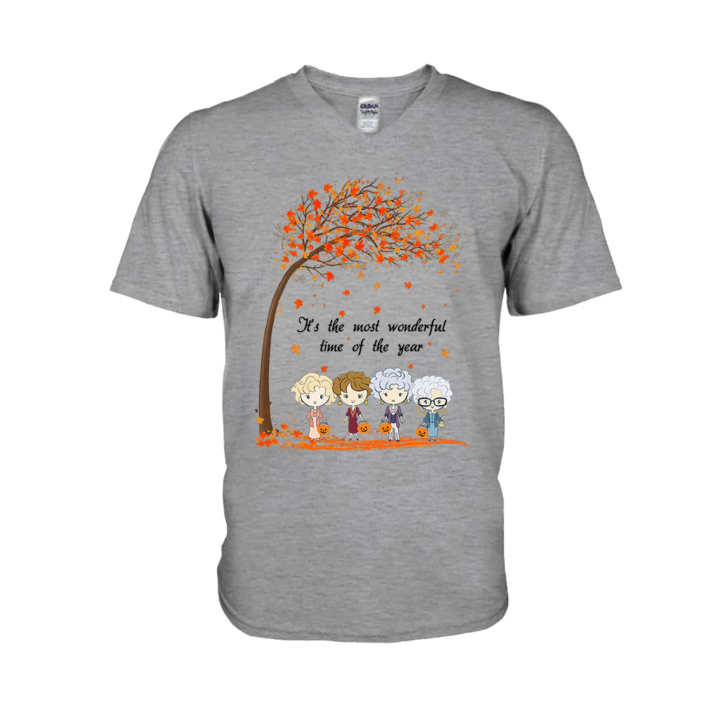 It's The Golden Time - T-shirt and Hoodie