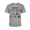 Mama - Personalized Mother&#39;s Day T-shirt and Hoodie