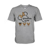 Magical Grandma - Personalized Mother&#39;s Day Grandma T-shirt and Hoodie