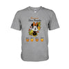 Grandma&#39;s Little Pumpkins - Personalized Grandma T-shirt and Hoodie