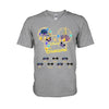 Magic Nana - Personalized Mother&#39;s Day Grandma T-shirt and Hoodie