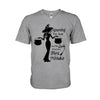 Assuming I&#39;m Just An Old Lady Was Your First Mistake - Weight Lifting Personalized T-shirt And Hoodie