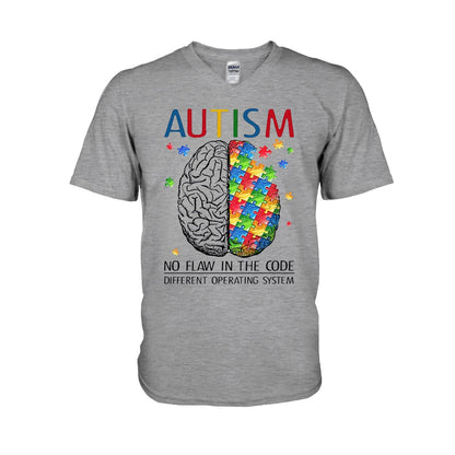 Autism Awareness T-shirt and Hoodie 112021