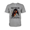 Native American Indian - T-shirt and Hoodie 1121