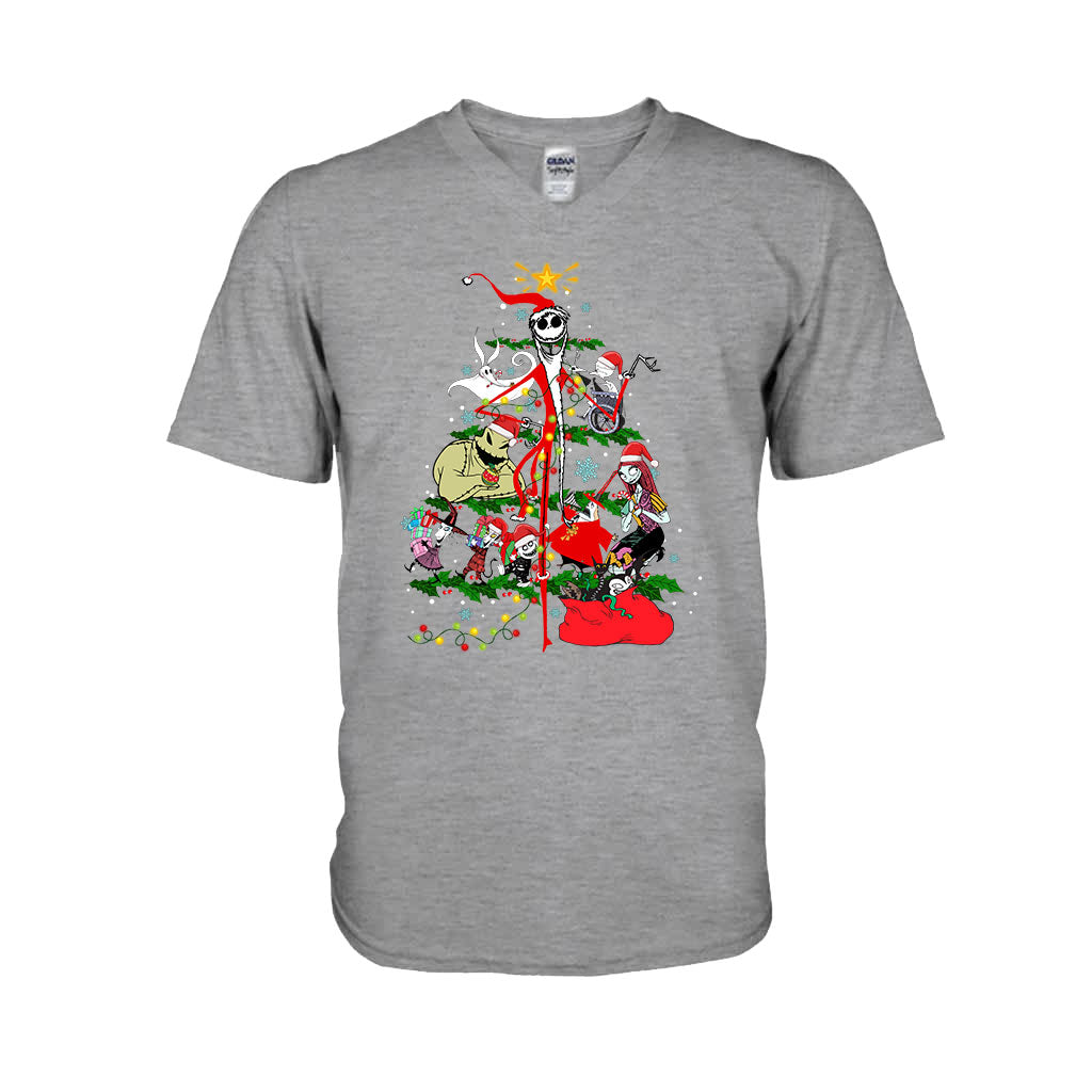 My Nightmare Christmas Tree - Personalized T-shirt and Hoodie