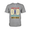 I Keep All My Dad Jokes - Personalized Father&#39;s Day T-shirt and Hoodie