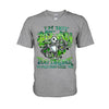 I&#39;m Not Mean - St. Patrick&#39;s Day Nightmare T-shirt and Hoodie
