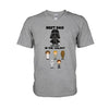 Best Dad In The Galaxy - Personalized Father&#39;s Day The Force T-shirt and Hoodie