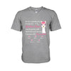 Grandma Llama - Personalized T-shirt and Hoodie