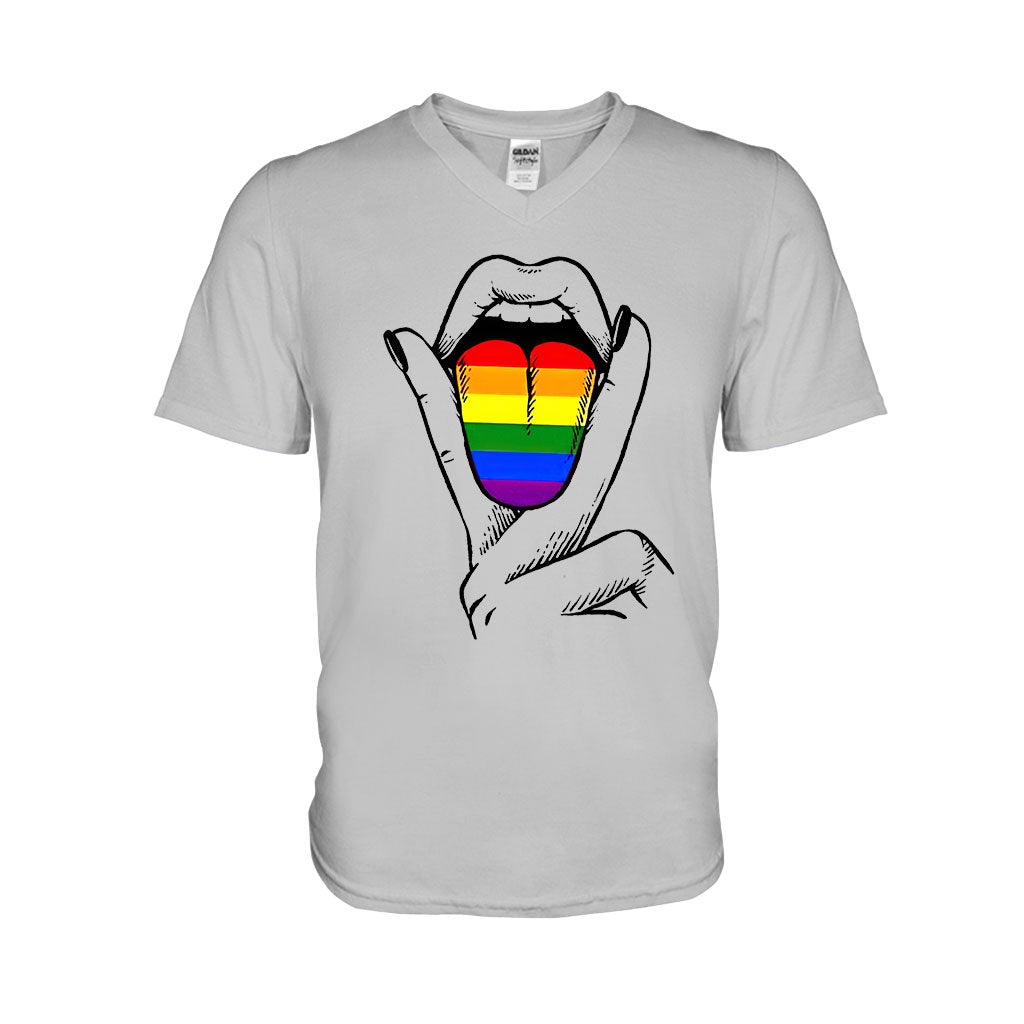 I Lick It - LGBT Support T-shirt And Hoodie 062021