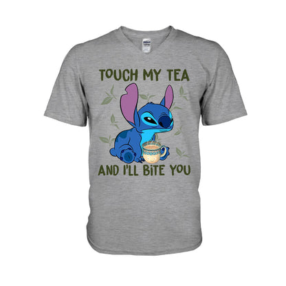 Touch My Tea T-shirt and Hoodie