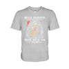 Skull T-shirt And Hoodie 062021