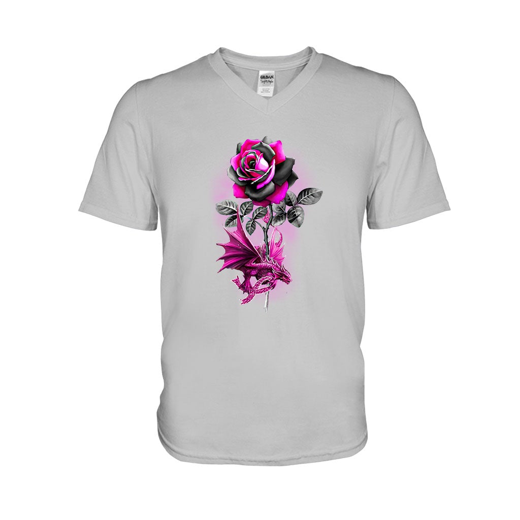 Breast Cancer Awareness - T-shirt And Hoodie 0721