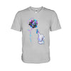 Never Give Up - Suicide Prevention T-shirt And Hoodie 062021