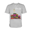 I&#39;m OK - Book T-shirt And Hoodie 072021