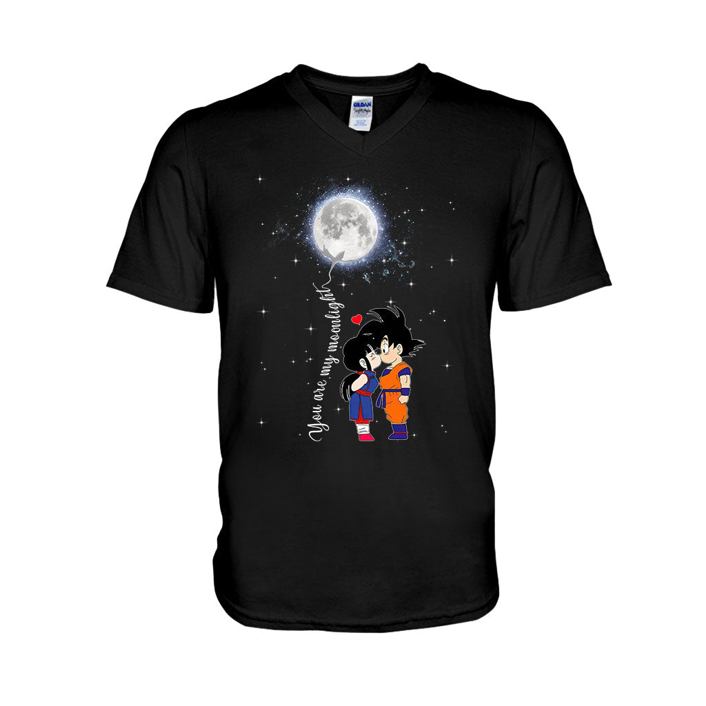 Seven Balls T-shirt and Hoodie