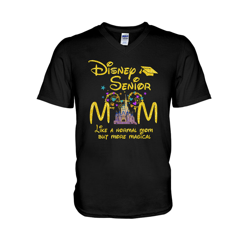 Magic Senior Mom - Graduation T-shirt and Hoodie