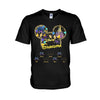 Magic Nana - Personalized Mother&#39;s Day Grandma T-shirt and Hoodie