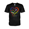 Best F#ckin&#39; Bitches - Personalized Bestie T-shirt and Hoodie