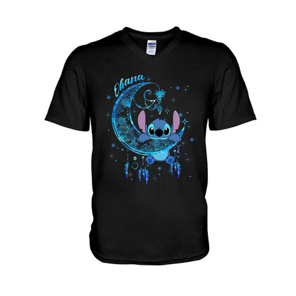 Ohana - T-shirt and Hoodie