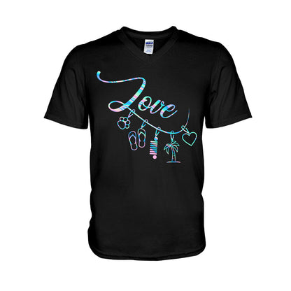 Love - Car T-shirt and Hoodie