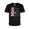 Mouse Ears And Nurse - T-shirt and Hoodie