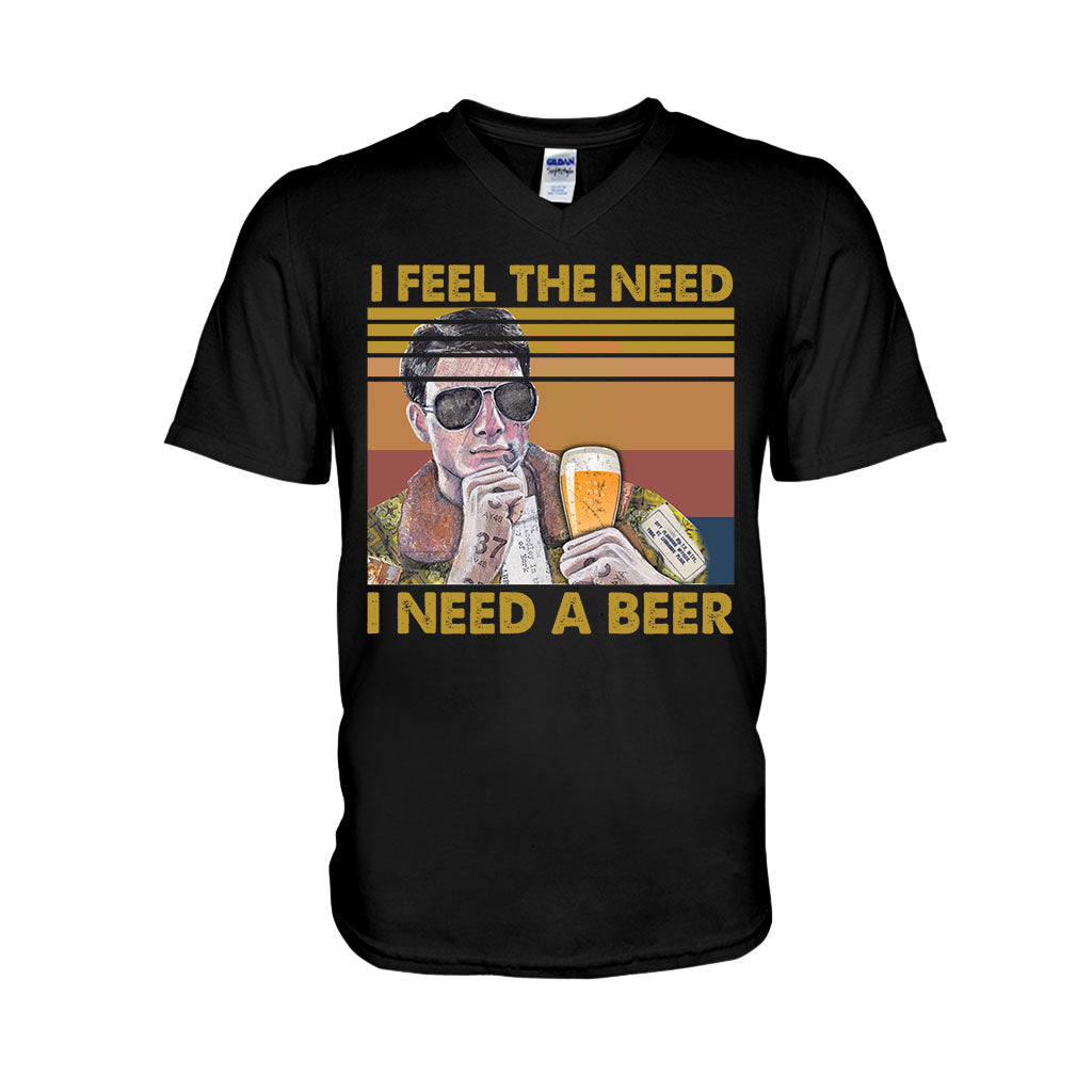 I Feel The Need - Top Gun T-shirt and Hoodie