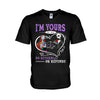 I&#39;m Yours No Returns Or Refunds - Personalized Nightmare T-shirt and Hoodie